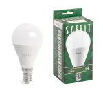 Лампа светодиодная Feron Saffit Sbg 4515 E14 15Вт 4000K 55210