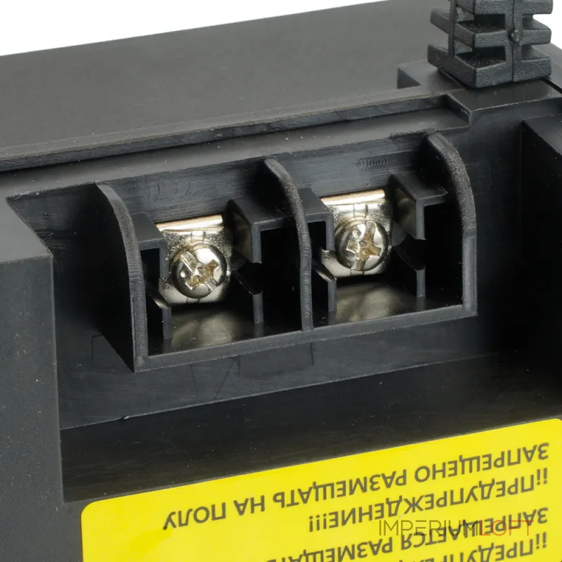 Трансформатор (вход 230V выход AC12V 200W) Feron 51504