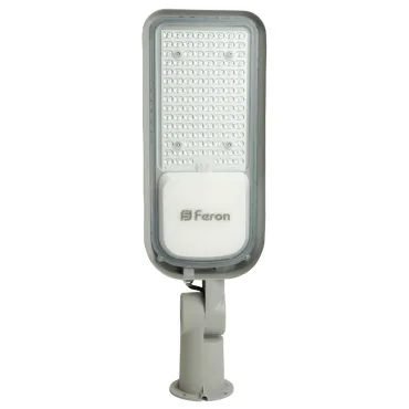 Светодиодный уличный консольный светильник Feron SP3060 LED IP65 100W 6400К