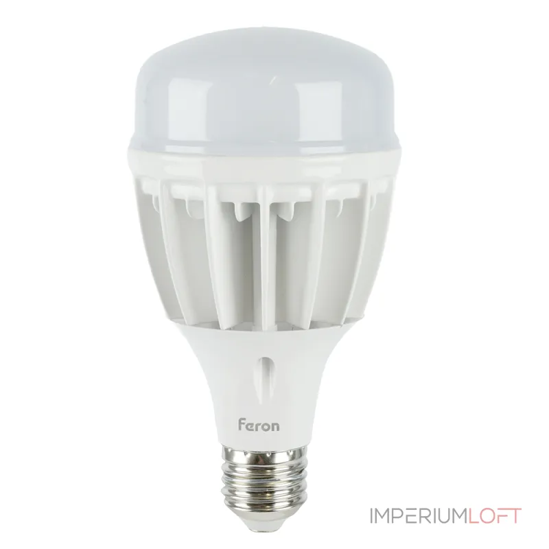 Лампа светодиодная Feron LB-65 E27-E40 30W 175-265V 4000K 25818 Лампа светодиодная Feron LB-65 E27-E40 30W 175-265V 4000K 25818