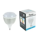 Лампа светодиодная Feron LB-655 E27-E40 200W 175-265V 6400K 51949