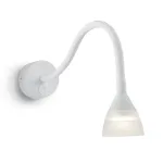 Бра Feron Saffit AL7730 41230 Цвет арматуры белый Цвет плафонов белый