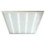 Светильники встраиваемые с блоком аварийного питания Feron AL2119 LED IP40 36W