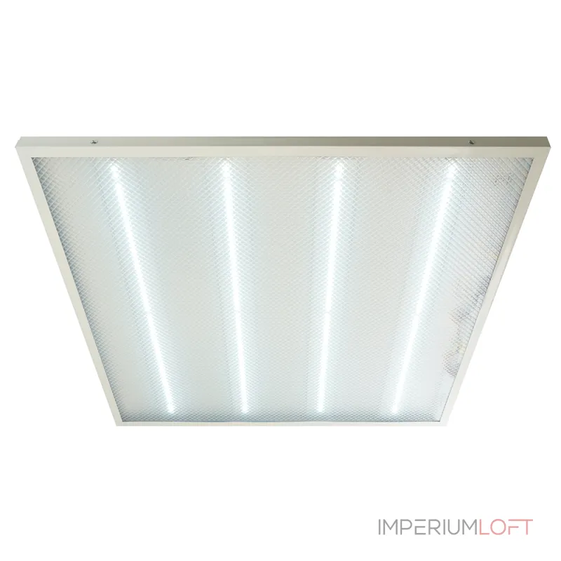 Светильники встраиваемые с блоком аварийного питания Feron AL2119 LED IP40 36W