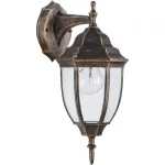 Светильник на штанге Feron PL600 11894 Цвет арматуры бронза Цвет плафонов прозрачный