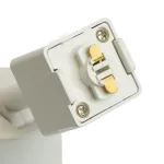 Светильник трековый однофазный на шинопровод под лампу Feron AL198 GU10 IP40 15W