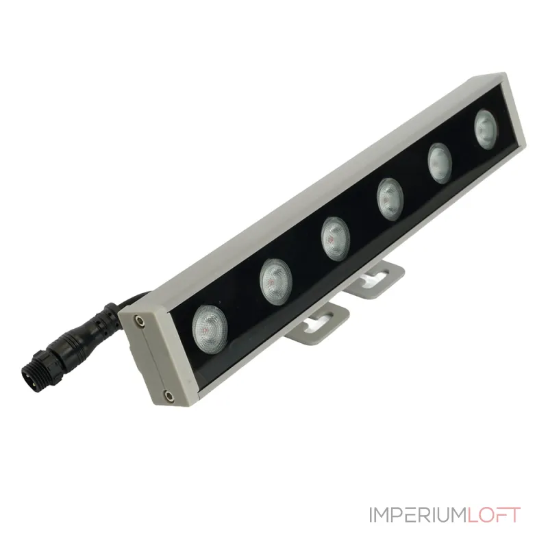 Светодиодный линейный прожектор для подсветки стен Feron LL-893 LED IP65 6W Светодиодный линейный прожектор для подсветки стен Feron LL-893 LED IP65 6W