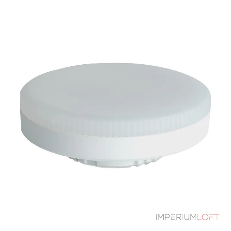 Лампа светодиодная Feron LB-455 GX53 12W 175-265V синяя 51019