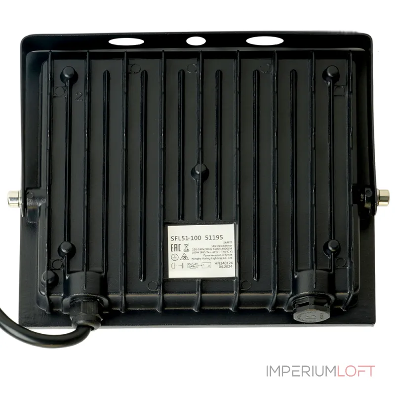 Светодиодный прожектор Feron Saffit SFL51-100 LED IP65 100W 6500К
