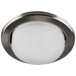 Встраиваемый светильник Feron DL53 28946 Цвет арматуры серебро от ImperiumLoft