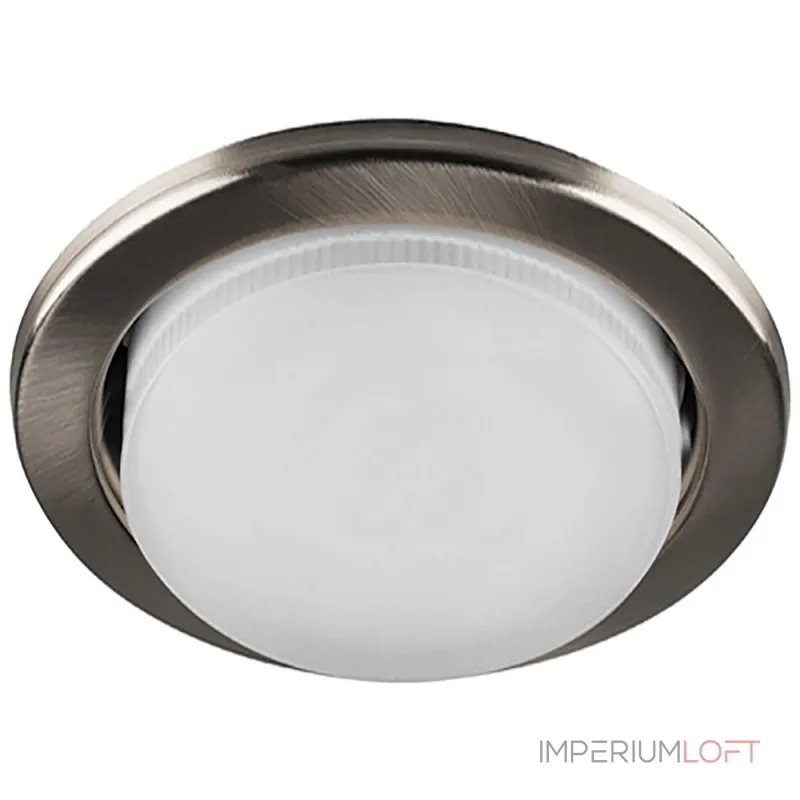 Встраиваемый светильник Feron DL53 28946 Цвет арматуры серебро от ImperiumLoft Встраиваемый светильник Feron DL53 28946 Цвет арматуры серебро от ImperiumLoft