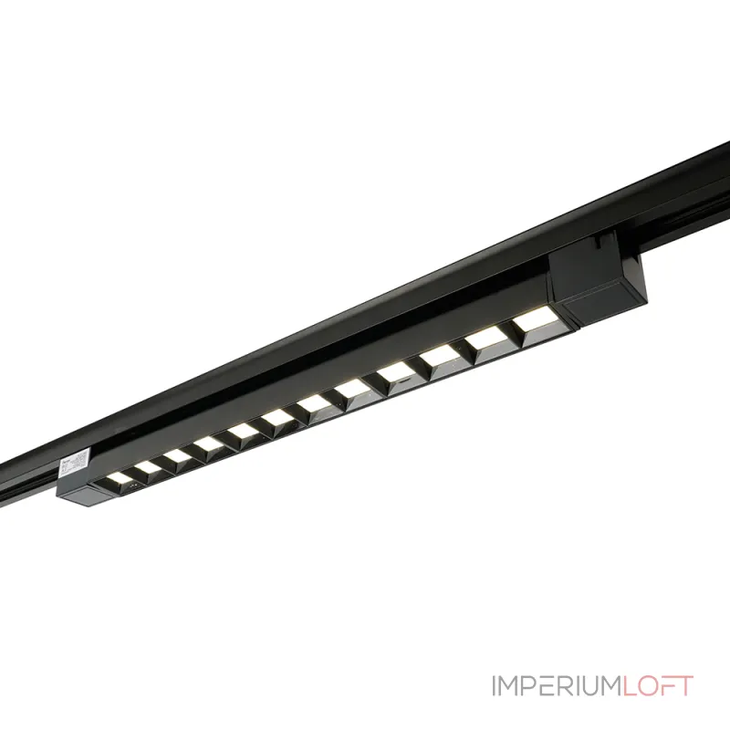 Трековый светодиодный светильник Feron AL230 LED IP40 30W 4000К Трековый светодиодный светильник Feron AL230 LED IP40 30W 4000К