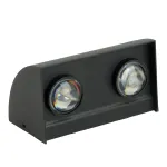 Светильник уличный светодиодный Feron Нью-Йорк DH707 LED IP65 1W 3000, 4000, 6400К