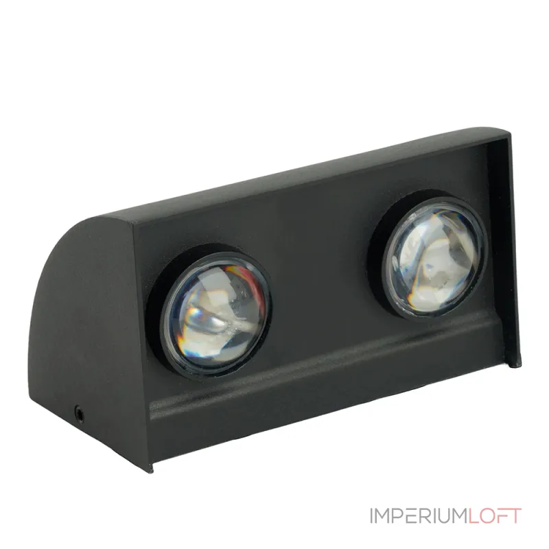 Светильник уличный светодиодный Feron Нью-Йорк DH707 LED IP65 1W 3000, 4000, 6400К