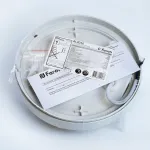 Светильник светодиодный пылевлагозащищённый с ИК-датчиком Feron AL3016 LED IP65 12W 4000К