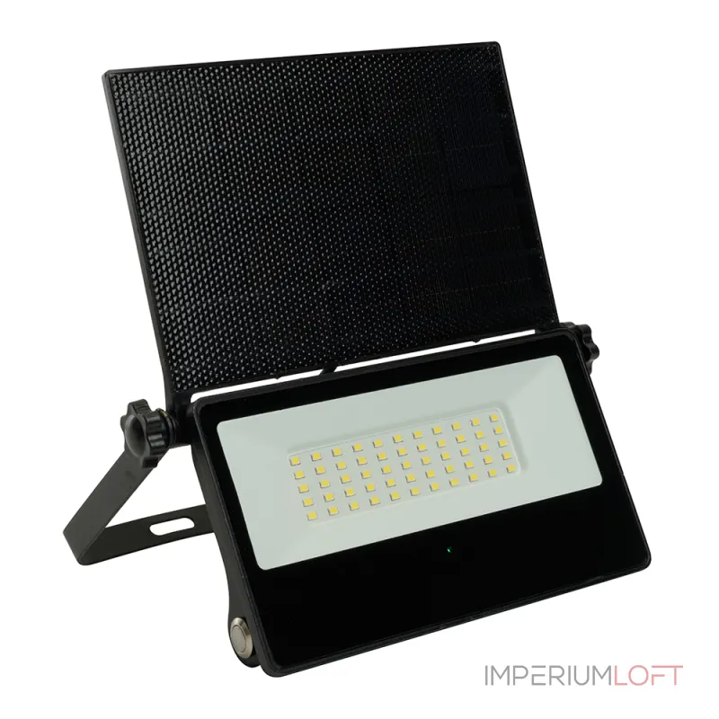 Прожектор с солнечной панелью Feron LL-960 LED IP65 20W 6400К Прожектор с солнечной панелью Feron LL-960 LED IP65 20W 6400К