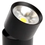 Накладной светильник Feron AL520 32464 Цвет арматуры черный Цвет плафонов черный от ImperiumLoft