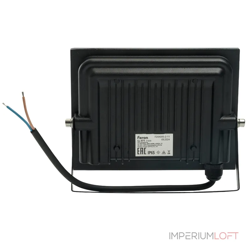 Светодиодный прожектор Feron LL-971 LED IP65 50W 6400К от ImperiumLoft Светодиодный прожектор Feron LL-971 LED IP65 50W 6400К от ImperiumLoft