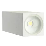 Настенный светодиодный светильник Feron AL52 LED IP54 1W