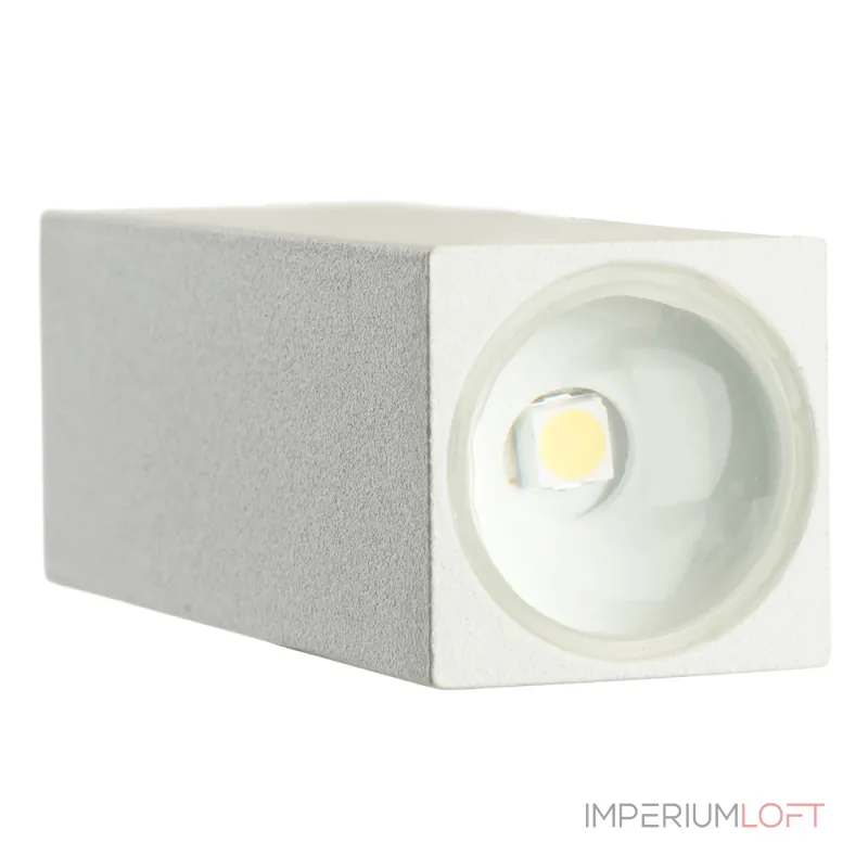 Настенный светодиодный светильник Feron AL52 LED IP54 1W