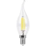Лампа светодиодная Feron LB-714 Свеча на ветру E14 11W 230V 2700K 38010