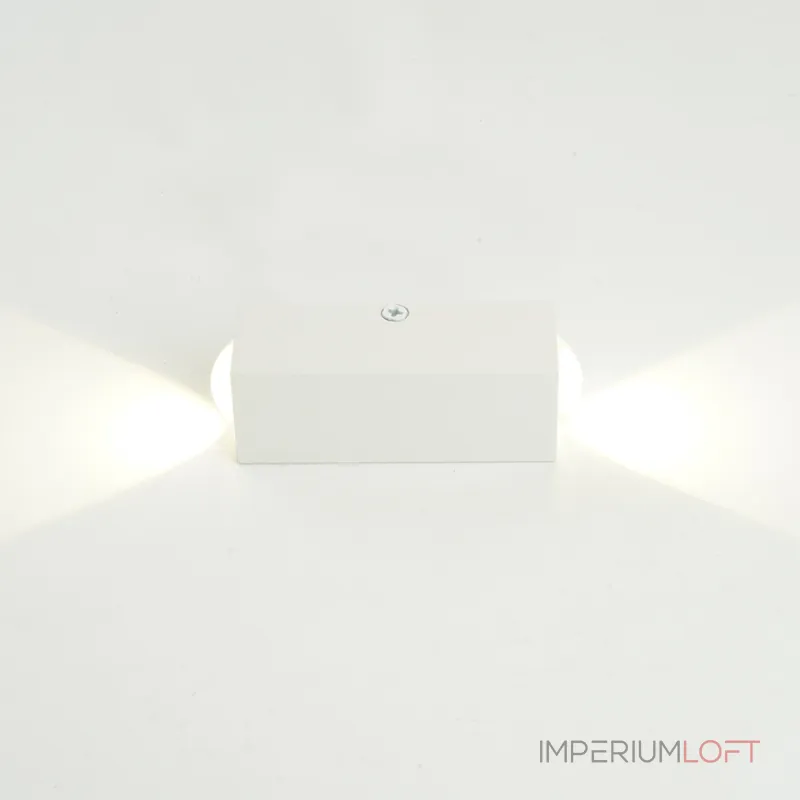 Настенный светодиодный светильник Feron AL52 LED IP54 1W