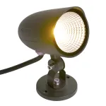 Светодиодный светильник тротуарный Feron SP2714 LED IP65 12W 2700К