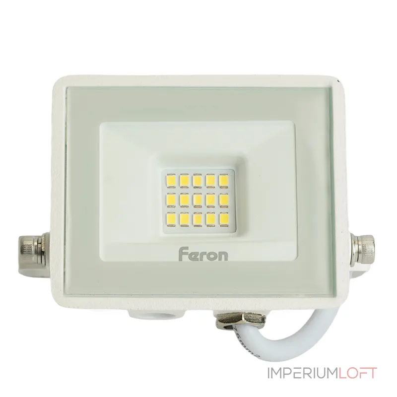 Настенный прожектор Feron Saffit LL-919 29494 Цвет арматуры белый Цвет плафонов белый Настенный прожектор Feron Saffit LL-919 29494 Цвет арматуры белый Цвет плафонов белый
