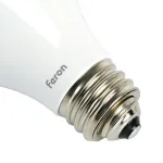 Лампа светодиодная Feron LB-65 E27-E40 150W 175-265V 6400K 38198