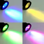 Светильник грунтовой на колышке Feron SP2712 LED IP65 8W