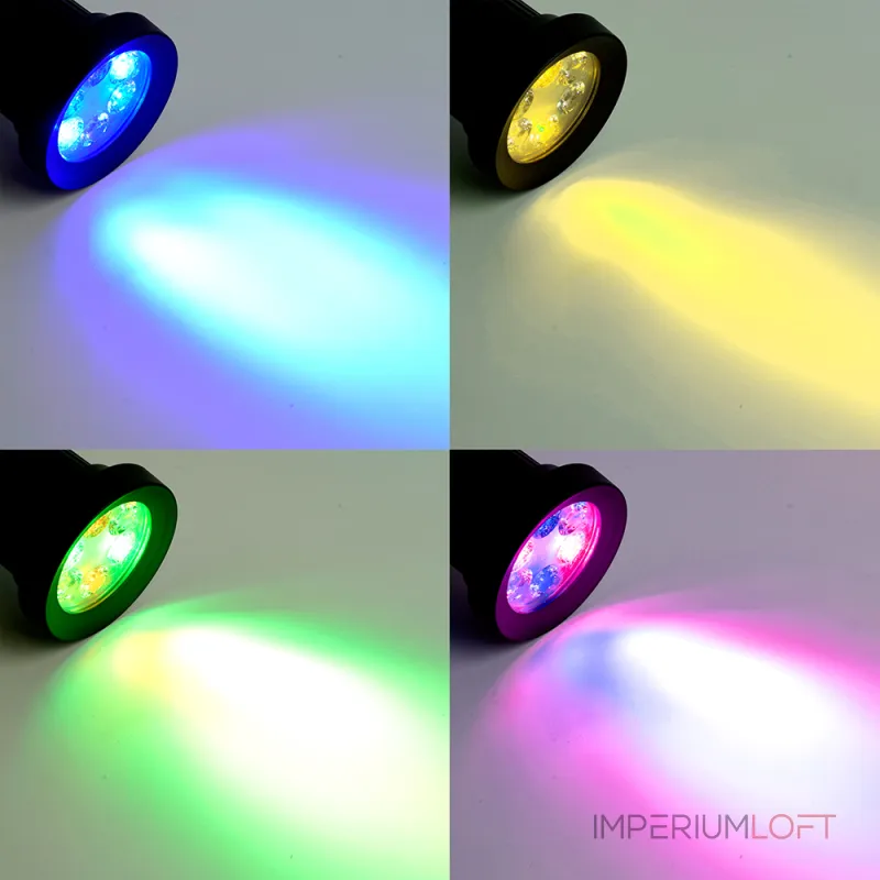 Светильник грунтовой на колышке Feron SP2712 LED IP65 8W Светильник грунтовой на колышке Feron SP2712 LED IP65 8W