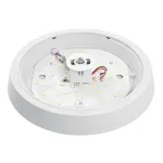 Светильник светодиодный с ИК-датчиком Feron AL3022 LED IP20 25W 6500К