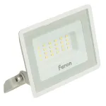 Настенный прожектор Feron Saffit LL-920 29496 Цвет арматуры белый Цвет плафонов белый от ImperiumLoft