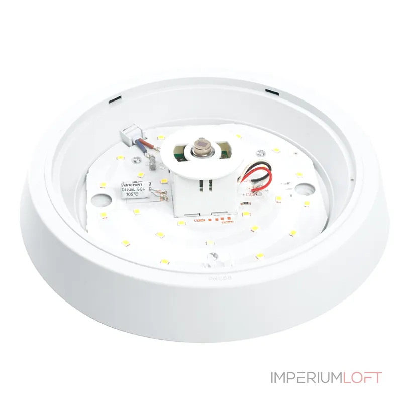 Светильник светодиодный с ИК-датчиком Feron AL3022 LED IP20 20W 4000К