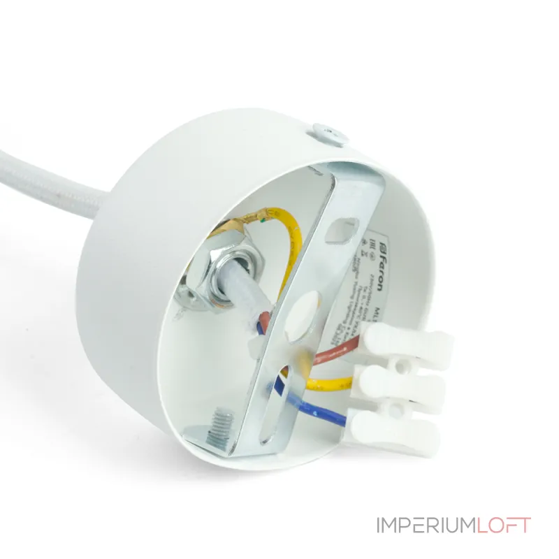 Подвесной светильник Feron ML1868 GU10 IP20 35W