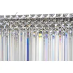 Люстра подвесная Arti Lampadari Ovindoli Gold Ovindoli L 1.5.100x35.101 N