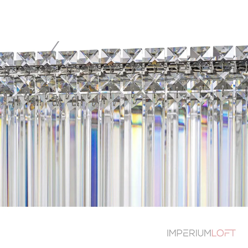 Люстра подвесная Arti Lampadari Ovindoli Gold Ovindoli L 1.5.100x35.101 N