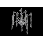 Бра ' Dio D`arte Tavenna Nickel Tavenna H 2.40.100 N