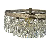 Потолочная люстра Arti Lampadari Castellana Nickel Castellana E 1.3.30.601 N
