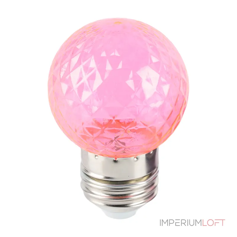 Лампа светодиодная E27 1W 230V Шар Feron 52177 от ImperiumLoft Лампа светодиодная E27 1W 230V Шар Feron 52177 от ImperiumLoft