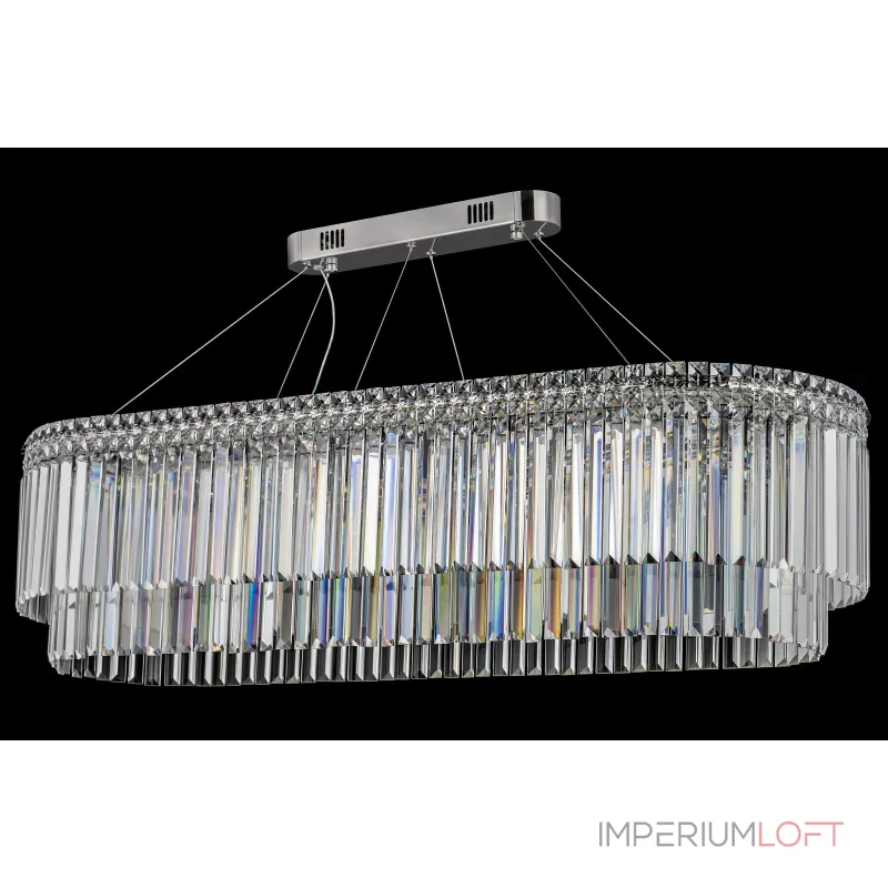 Люстра подвесная Arti Lampadari Ovindoli Gold Ovindoli L 1.5.100x35.101 N