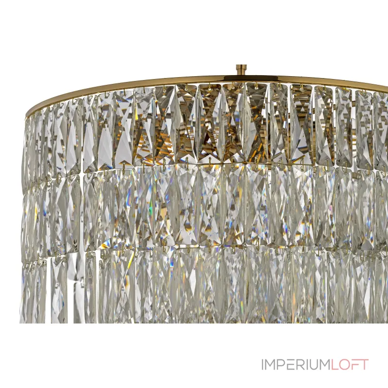 Люстра подвесная Arti Lampadari Deliceto Deliceto E 1.5.46.101 G