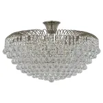Потолочная люстра Arti Lampadari Empoli Nickel Empoli E 1.2.60.100 N