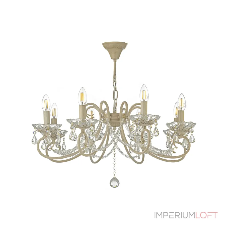 Подвесная люстра Arti Lampadari Patricia Patricia E 1.1.8.600 CG