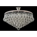 Потолочная люстра Arti Lampadari Castellana Nickel Castellana E 1.3.46.501 N