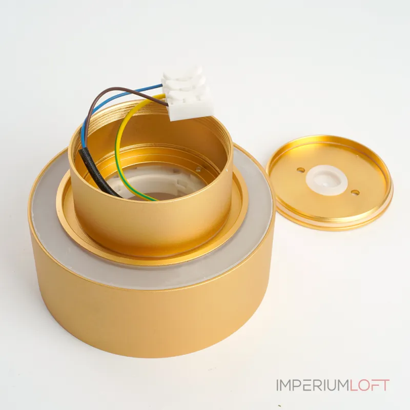 Светильник потолочный Feron HL367 GX53 IP44 12W от ImperiumLoft Светильник потолочный Feron HL367 GX53 IP44 12W от ImperiumLoft