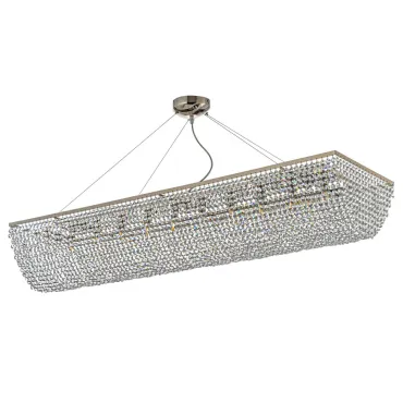 Люстра подвесная Arti Lampadari Milano Milano H 1.5.120X30.102 N Люстра подвесная Arti Lampadari Milano Milano H 1.5.120X30.102 N