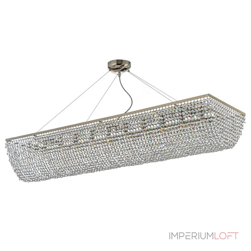 Люстра подвесная Arti Lampadari Milano Milano H 1.5.120X30.102 N