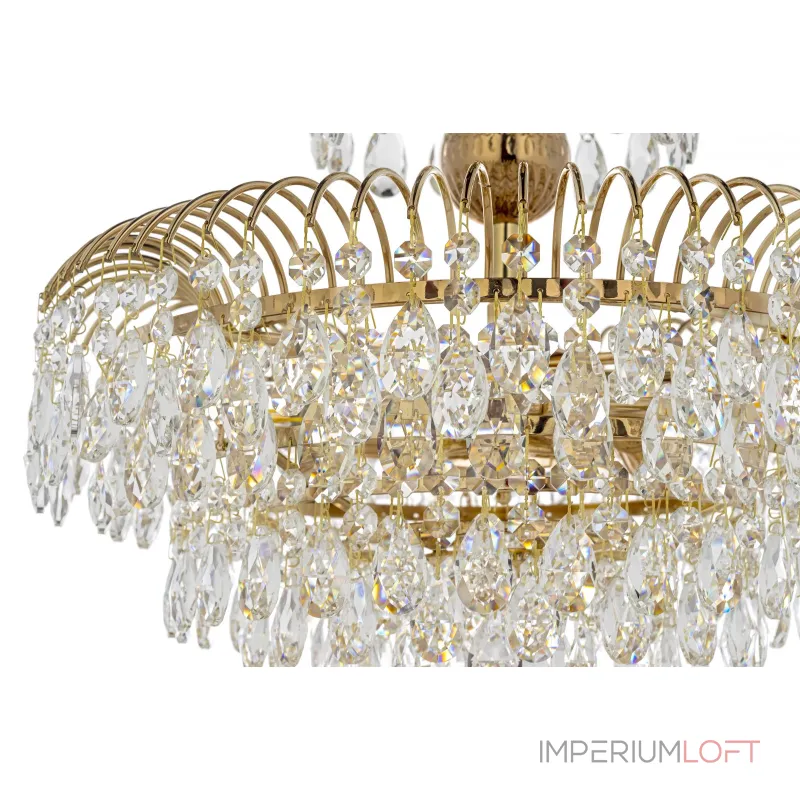 Подвесная люстра Arti Lampadari Mineo Gold Mineo E 1.5.40.101 G