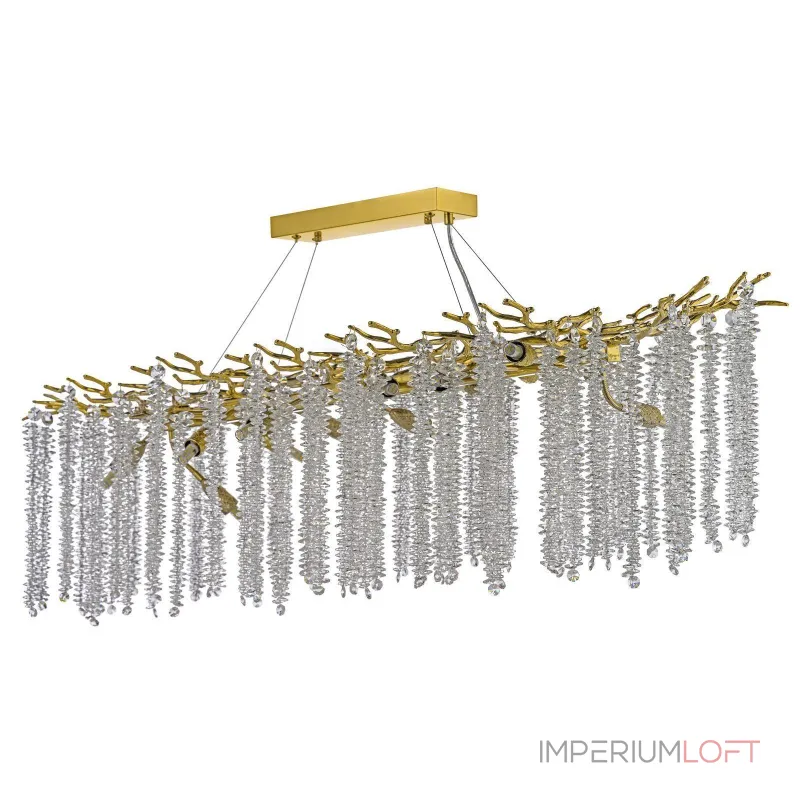 Люстра подвесная ' Dio D`arte Tavenna Gold Tavenna H 1.5.120x40.100 G